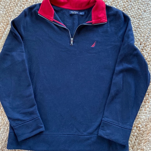 Men’s Nautica Pullover Large - Picture 1 of 4